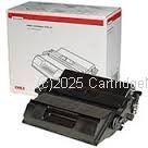 Oki 9004462 (B6500) Black High Yield Cartridge -Av -17,000K - Original 