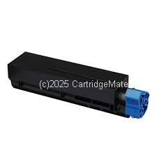 CartridgeMate Oki 42192903 (B4300X) Black HIGH YIELD
