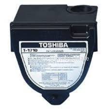 Toshiba T1710P Black Toner Cartridge - Original 
