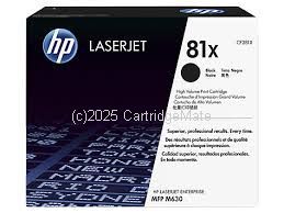 Hewlett Packard CF281X Black High Yield - Original  
