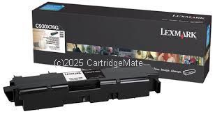 Lexmark C930X76G Waste Bottle - Original
