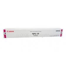 Canon TG-39M (GPR14) Magenta Toner Cartridge -Yield 9,500 