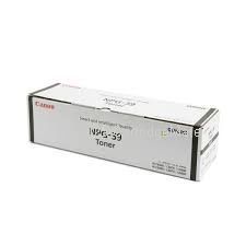 Canon TG-39B (GPR14) Black Toner- Yield 40,000 