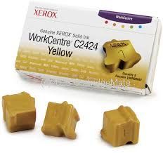 Fuji Xerox 108R00662 Yellow - Original