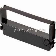 *Citizen IR41B Black Nylon New Compatible Printer Ribbon - 3 Pack 
