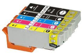 *Epson T274192VP (273XL) Value Pack Extra High Yield New Compatible (5) Cartridges