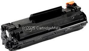 CartridgeMate Hewlett Packard CF283X (83X) Black High Yield