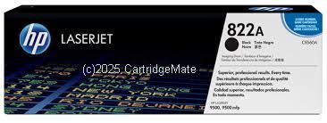 Hewlett Packard C8560A Black Image Drum 
