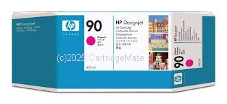 Hewlett Packard C5063A/No 90 Magenta - 440ml - Original 