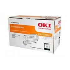 Oki 42126669 (C3200) Black Image Drum- Original