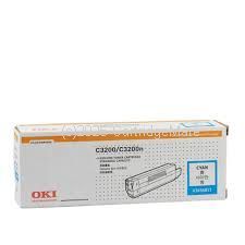 Oki 43034811 Cyan  - Original