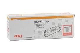 Oki 43034810 Magenta  - Original