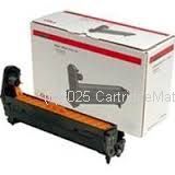 Oki 43913812 Drum Black - Original