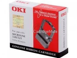 Oki 09002315 (OKR520.521) Black Ribbon