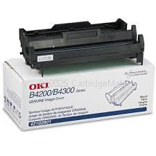 Oki 42102803 Black Image Drum