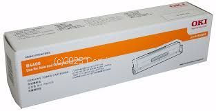 Oki 43502003 Black High Yield  - Original