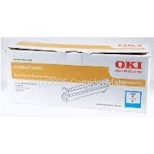 Oki 43460211 (C3300) Cyan Image Drum - Original
