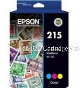 Epson T216092 Colour DURABrite Ultra 