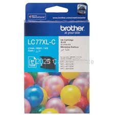 Brother LC77XLC Cyan Extra Large - Original