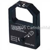 *Panasonic KX-P145 Black Fabric Ribbon (3 Pack) New Compatible