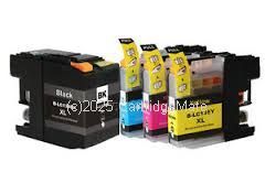 *Brother LC-139XL/135XL Value Pack New Compatible