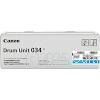 Canon Cart034C Cyan Toner Cartridge - Original        