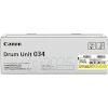 Canon Cart034Y Yellow Toner Cartridge - Original         