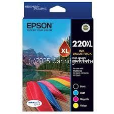 Epson T294692 (220XL) Value Pack Ultra