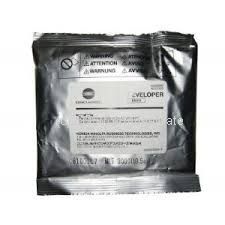 Konica Minolta A202-500 Black Developer Toner  - Original 