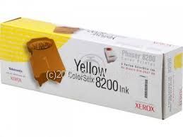 Fuji Xerox 016204700 (5 Pack) Yellow - Original