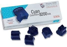 Fuji Xerox 016204500 (5 Pack) Cyan - Original