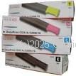Fujifilm CT200649 Value Pack  (4 cartridges) C525A/C2090FS - Original 