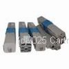 CartridgeMate Oki 44315336 (ES6410) Value Pack (4)  Premium Compatible  
