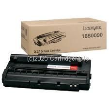 Lexmark 18S0090 Black - Original 