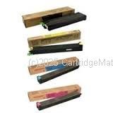 Genuine Sharp MX70GTBA Value Pack (4) BCMY