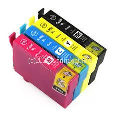*Epson T294692 (220XL) Value Pack (4) Extra High Yield New Compatibles 