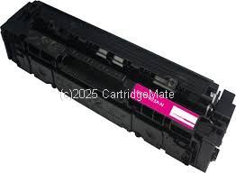 CartridgeMate Hewlett Packard CF403X (201X) Magenta Premium Compatible