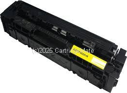 CartridgeMate Hewlett Packard CF402X (201X) Yellow Premium Compatible