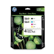 Hewlett Packard HL564XL PLUS (4 XL)