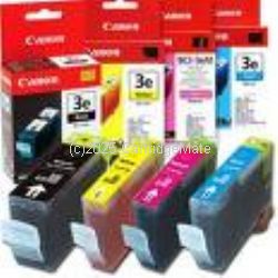 Canon BCI-3 Inkjet Value Pack 