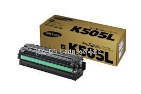 Samsung CLT-K505L Black - Original 