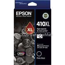 Epson T340192 Photo Black Extra High Yield 