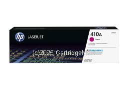 Hewlett Packard CF413A Magenta Toner Cartridge Average - 2,300 Pages - Original    