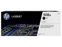 Hewlett Packard CF360A (508A) Black - Original 