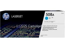 Hewlett Packard CF361A (508A) Cyan - Original