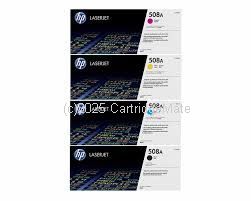 Hewlett Packard CF360A Value Pack (BCMY) - Original