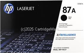 Hewlett Packard CF287A Black - Original 