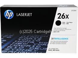 Hewlett Packard CF226X Black High Yield - Original  