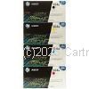 Hewlett Packard CE250A Value Pack (4) Standard Yield