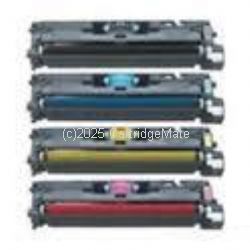 CartridgeMate Hewlett Packard Q3960 (122A) VALUE Pack 